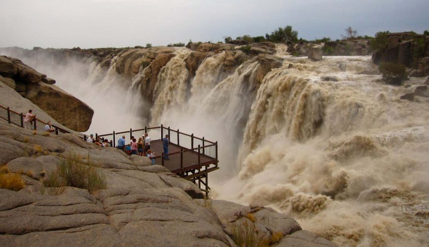 Tour Augrabies Falls National Park