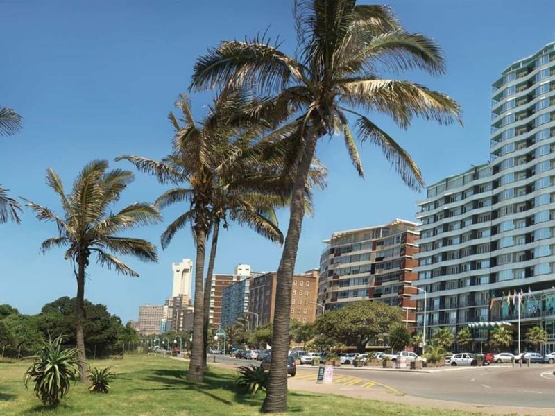 Blue Waters Hotel Durban