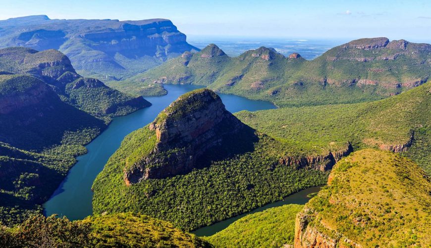 Escursione Blyde River Canyon