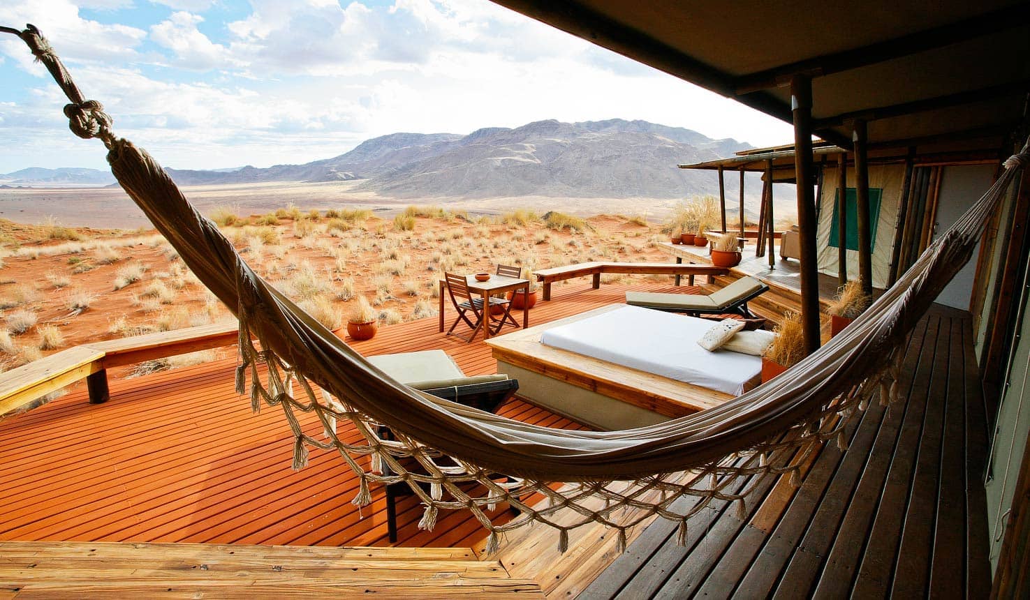 Viaggio di nozze in Namibia