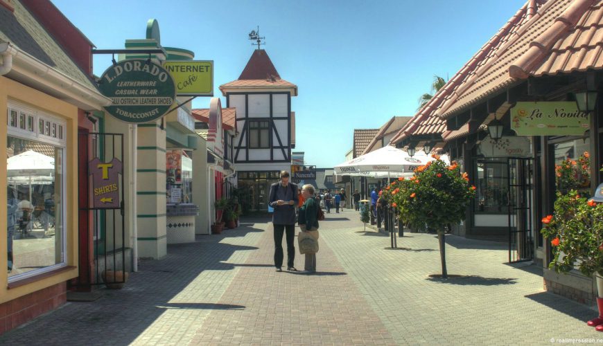Tour Swakopmund