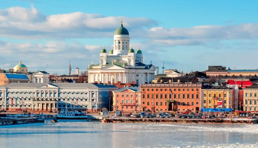 helsinki dal mare