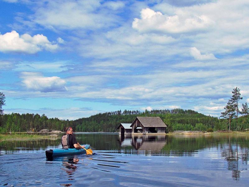 Lake Saimaa luxury experience