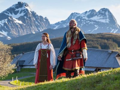 Borg-Lofotr-Viking-museum-Lofoten-norway