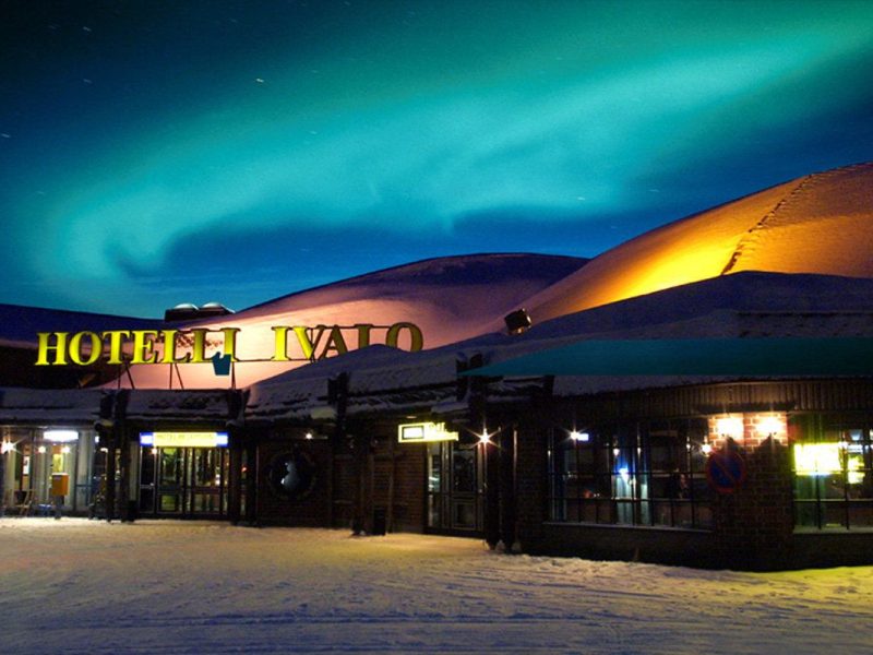 Tour Ivalo
