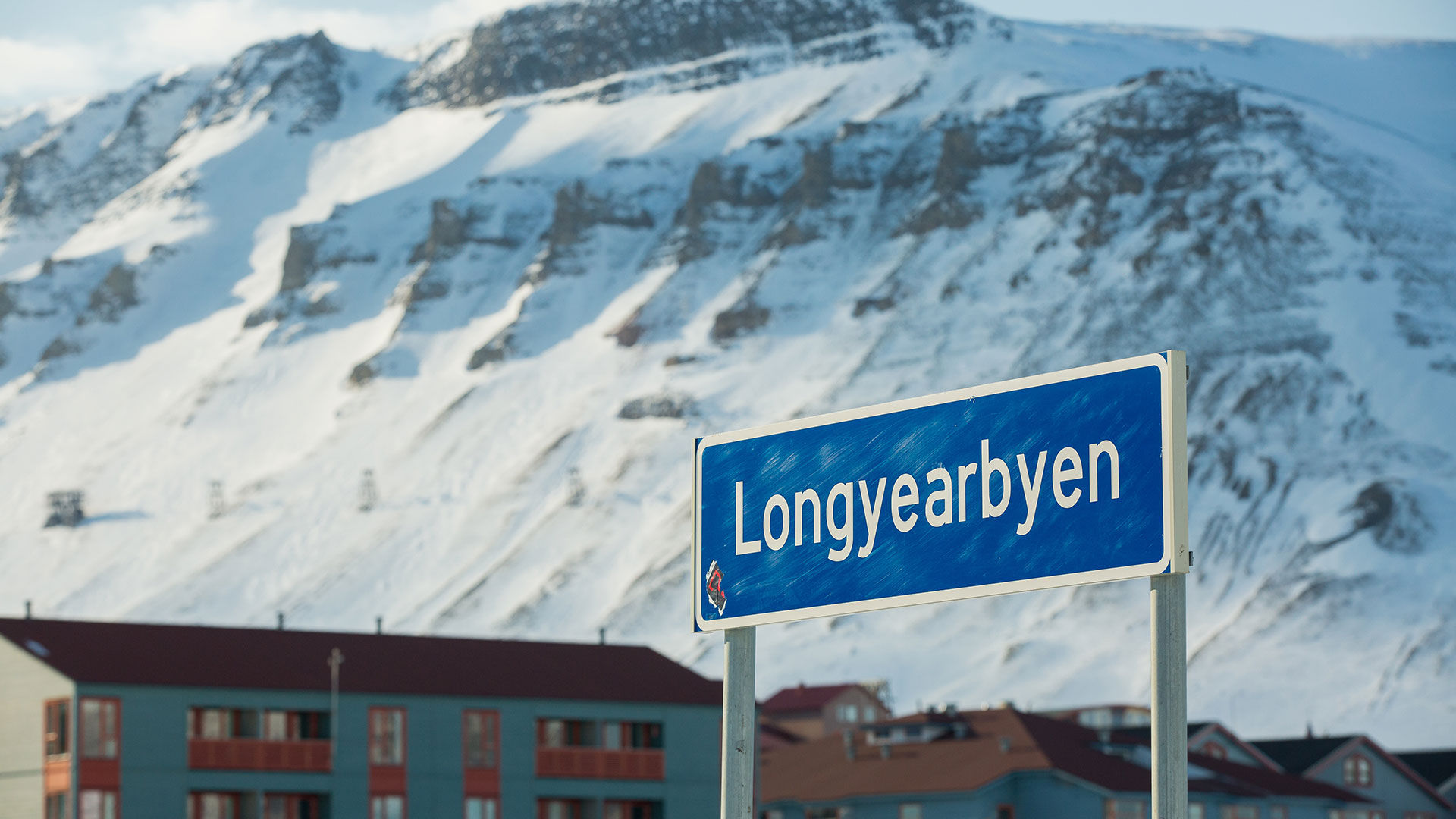 Tour Longyearbyen