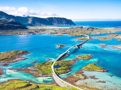 atlantic road norway