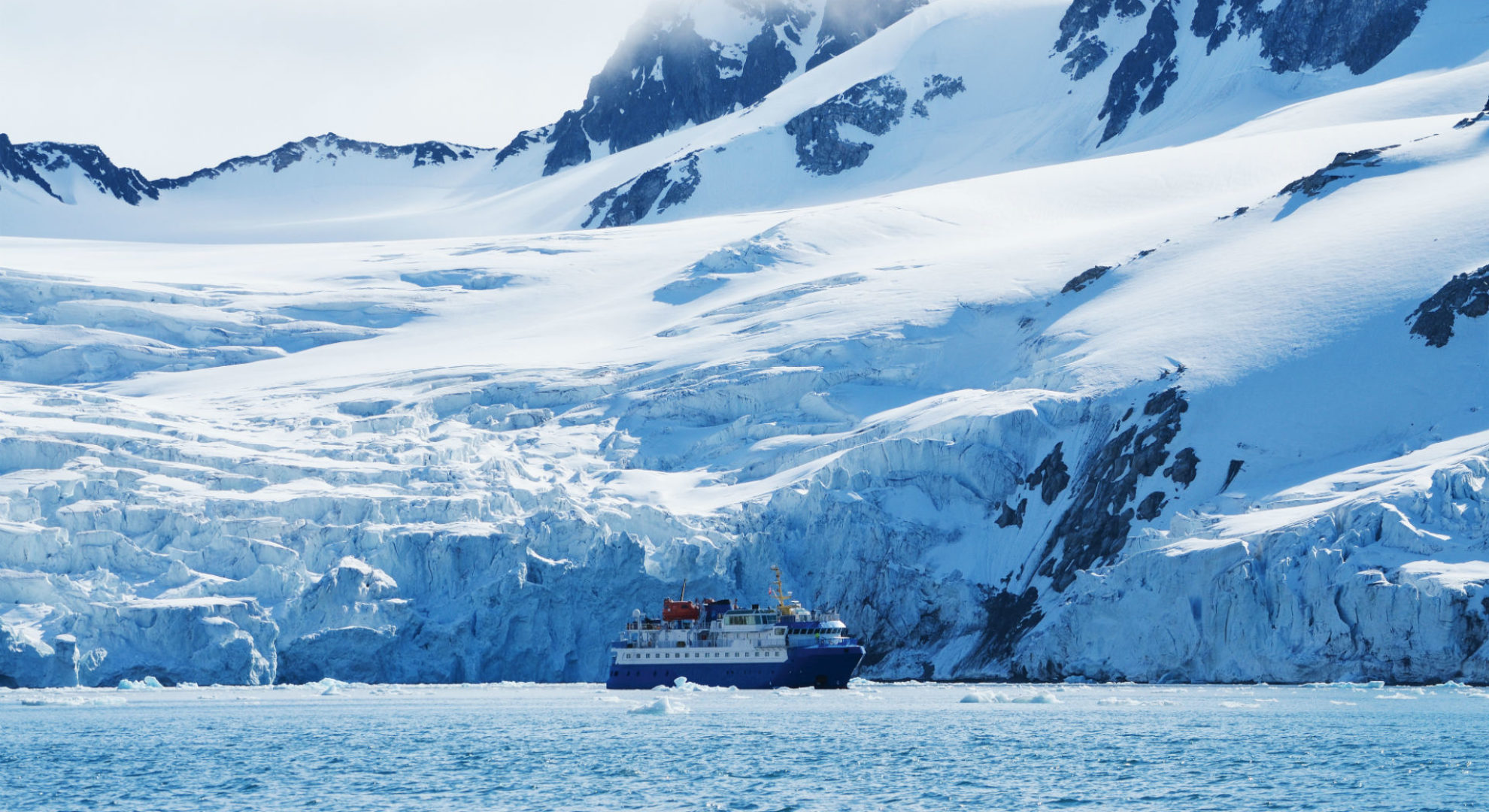 nave da crociera naturalistica alle spitsbergen