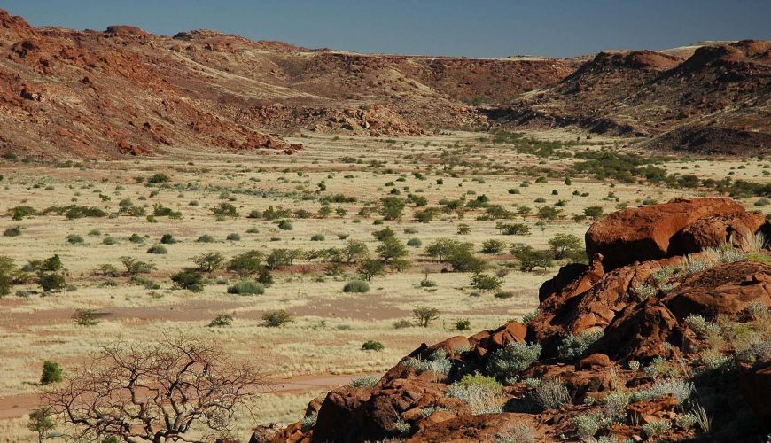 Tour Twyfelfontein