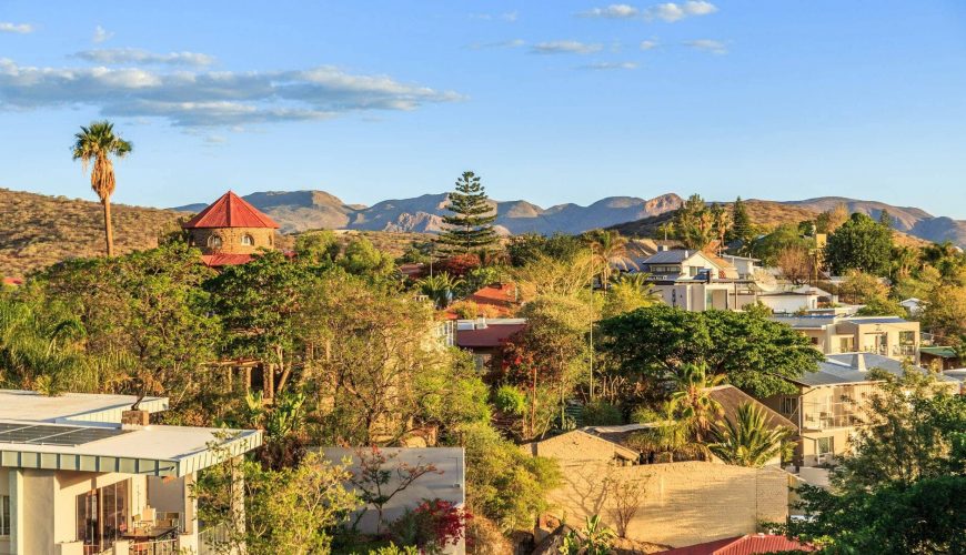 Tour Windhoek