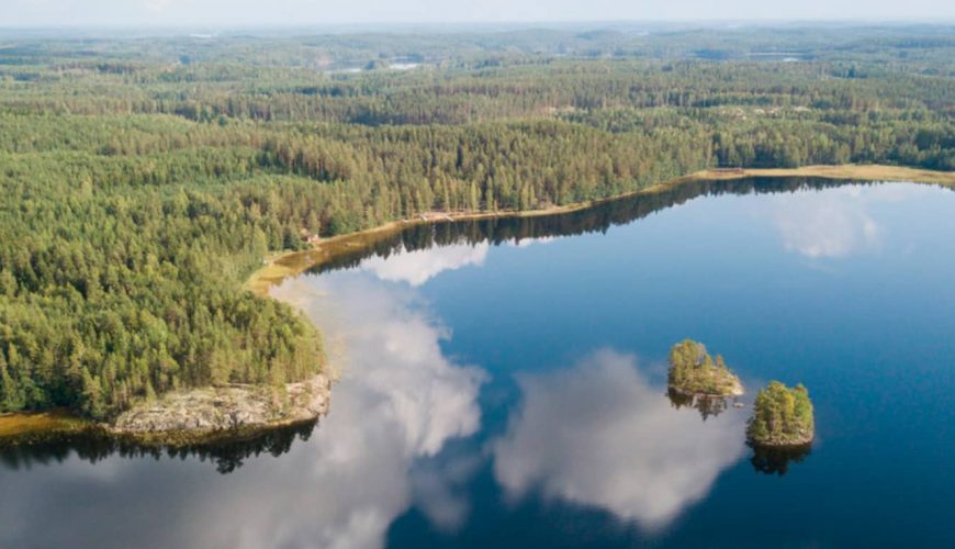 lake saimaa a rantasalmi