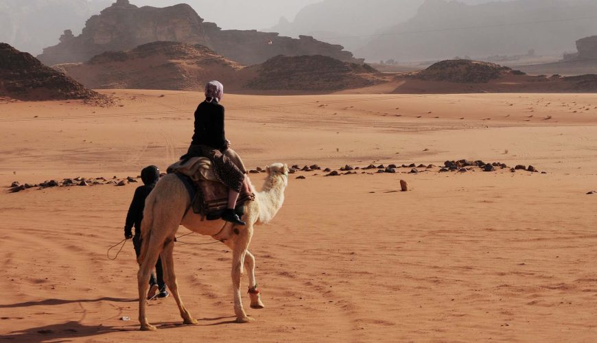 Escursione Wadi Rum
