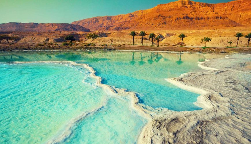 Escursione Dead Sea