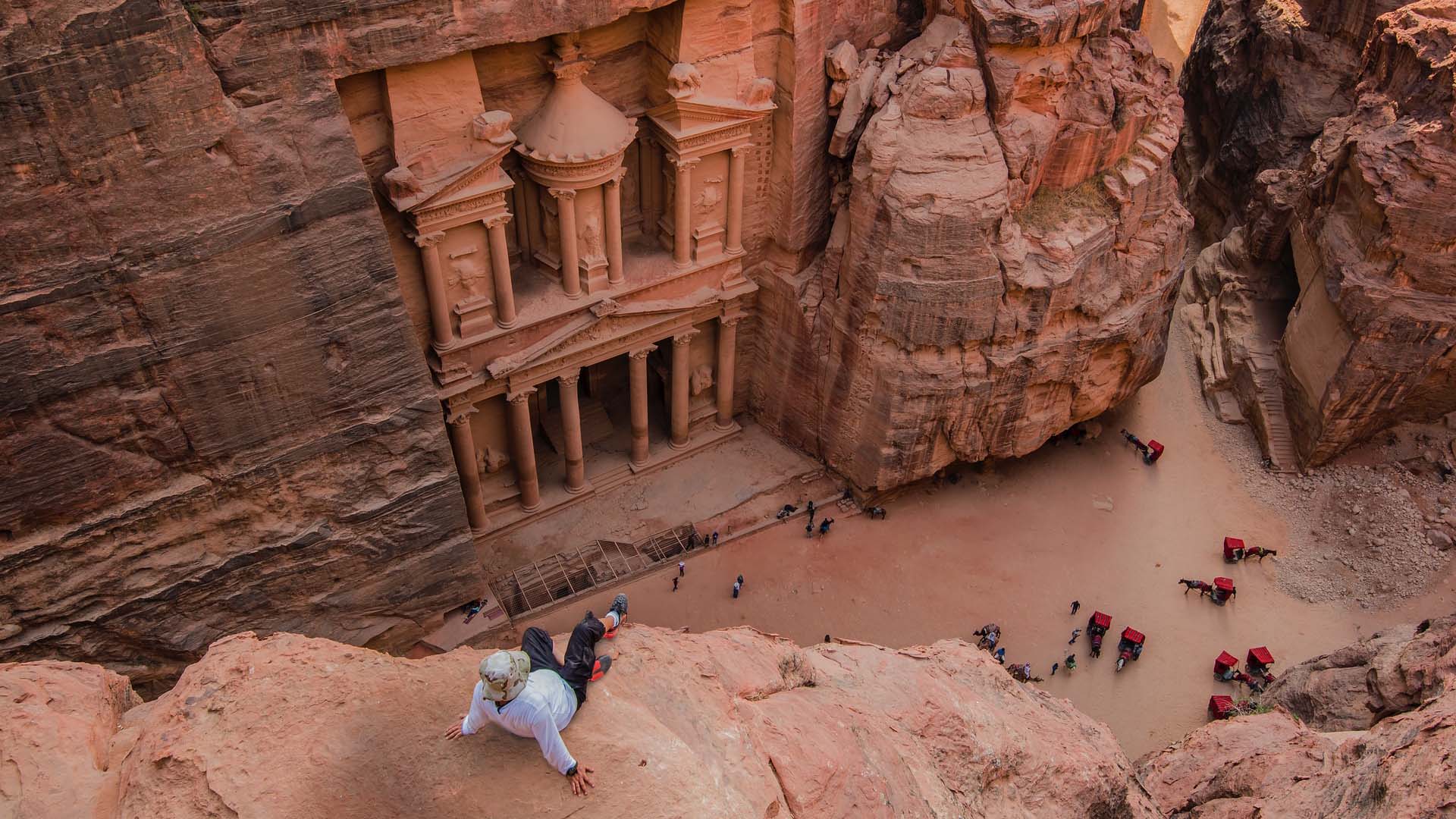 Escursione Petra