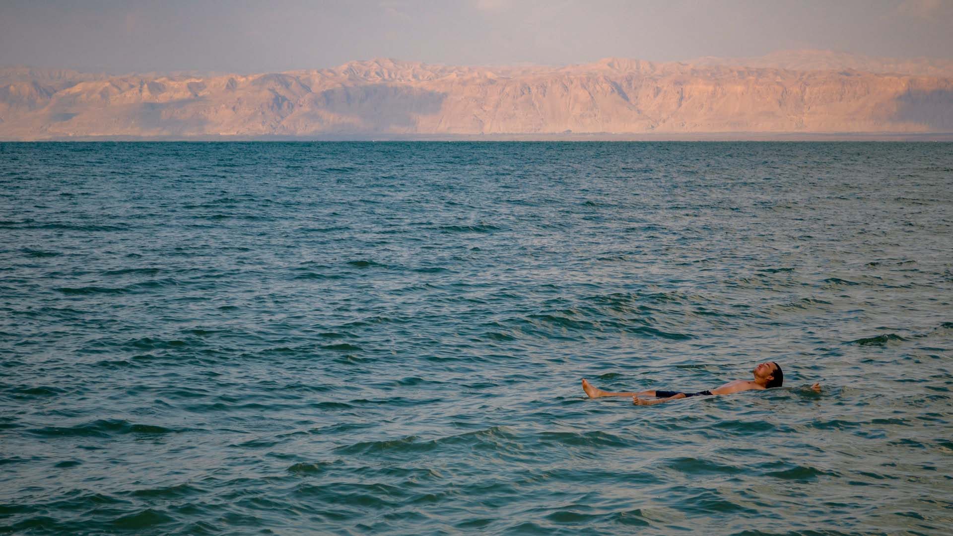Escursione Dead Sea