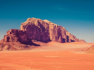 wadi rum giordania