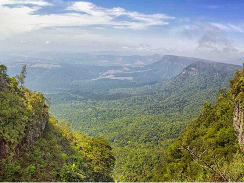 Escursione Blyde River Canyon