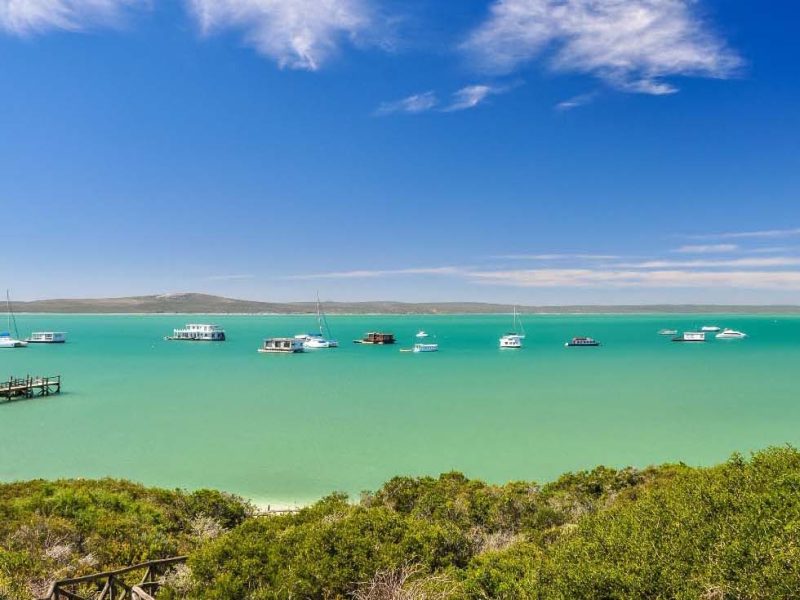 Tour Laguna di Langebaan