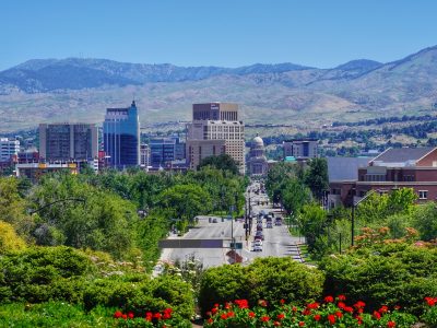 Boise-Idaho
