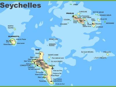 Vacanze naturalistiche Seychelles