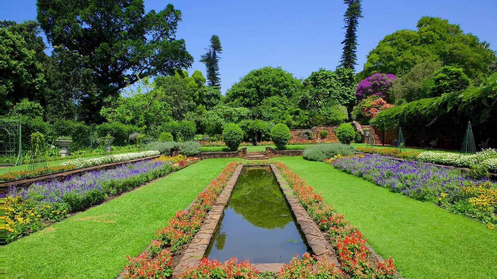 giardini botanici di Durban