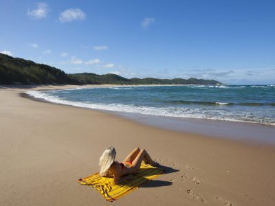 cape vidal