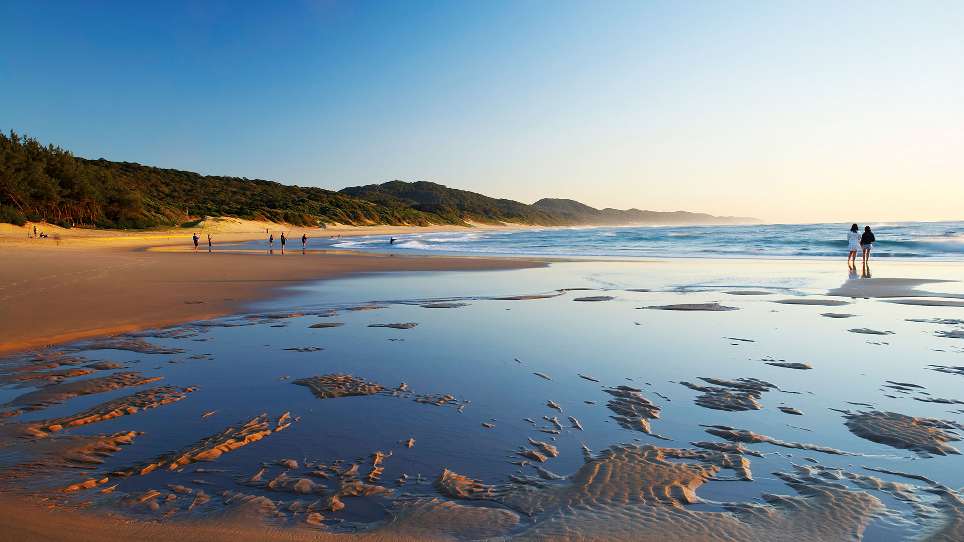 Isimangaliso safari