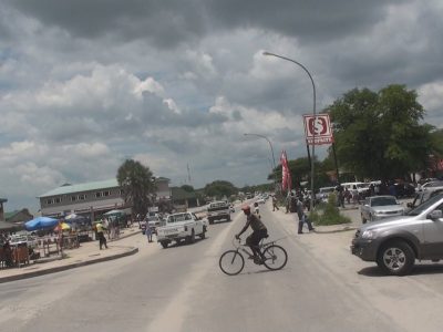 Maun