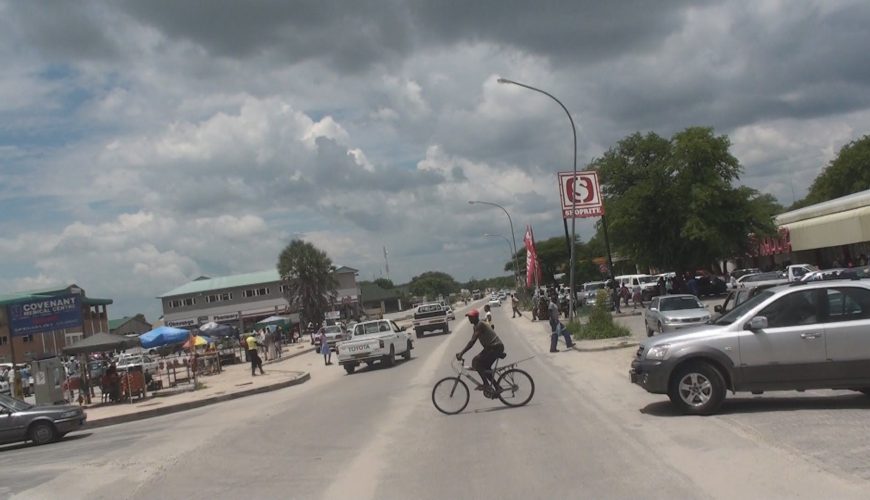 Maun