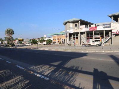 maun airport