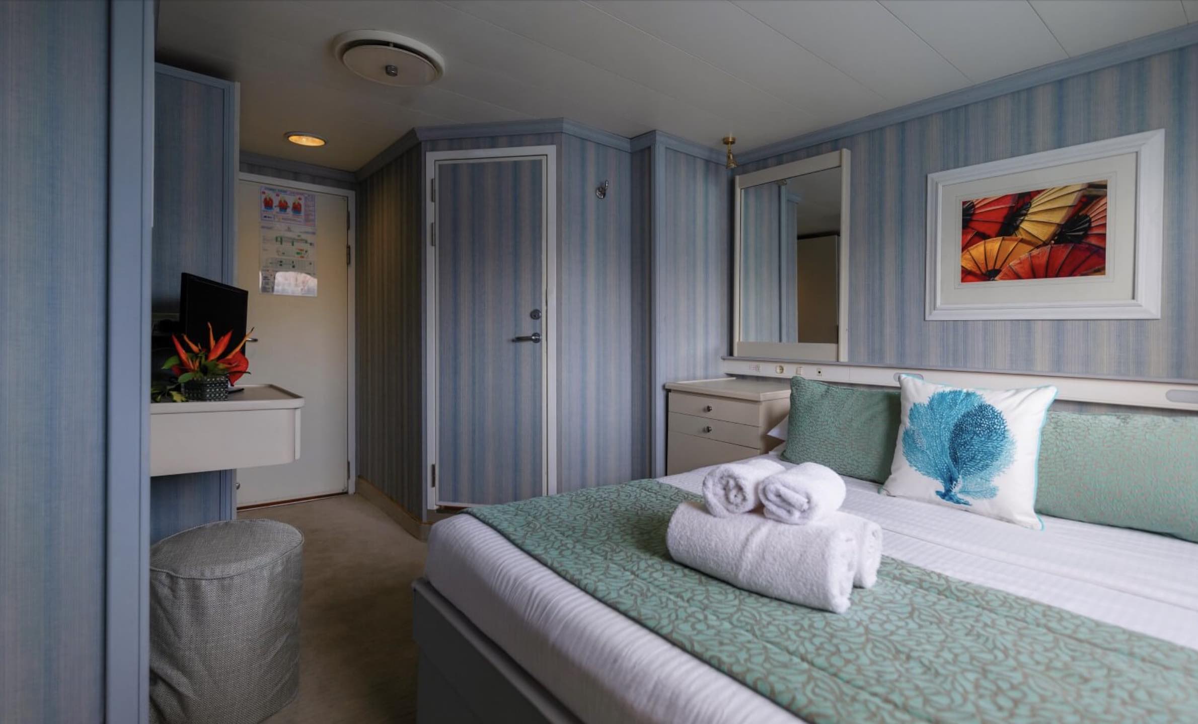 pegasos cabin categoria A
