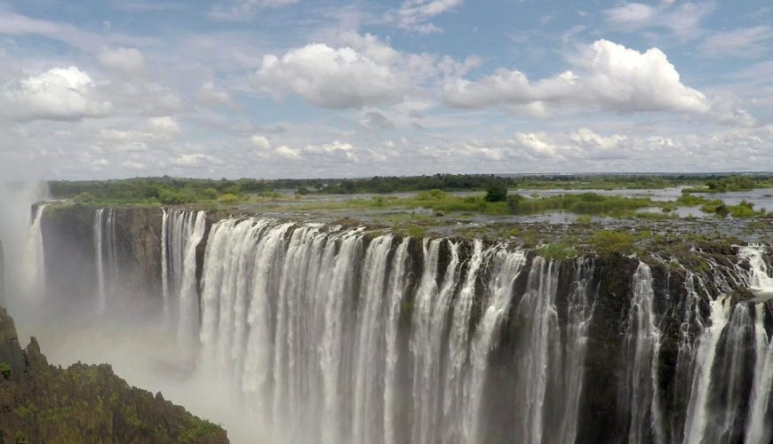 Victoria Falls