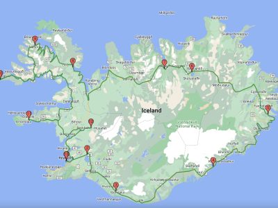 itinerario best of iceland self-drive