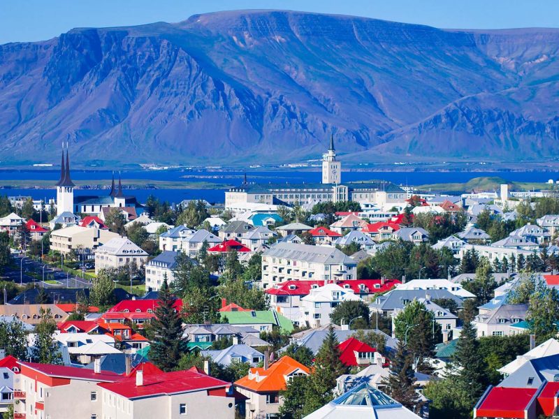 Tour Reykjavik
