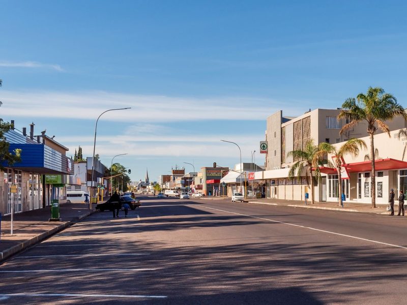 Tour Upington