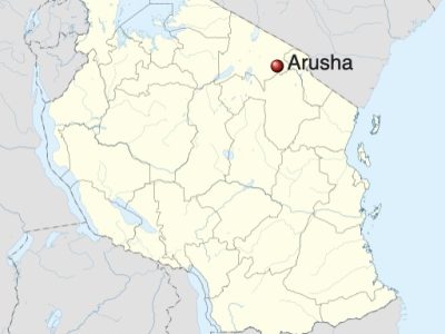 arusha location