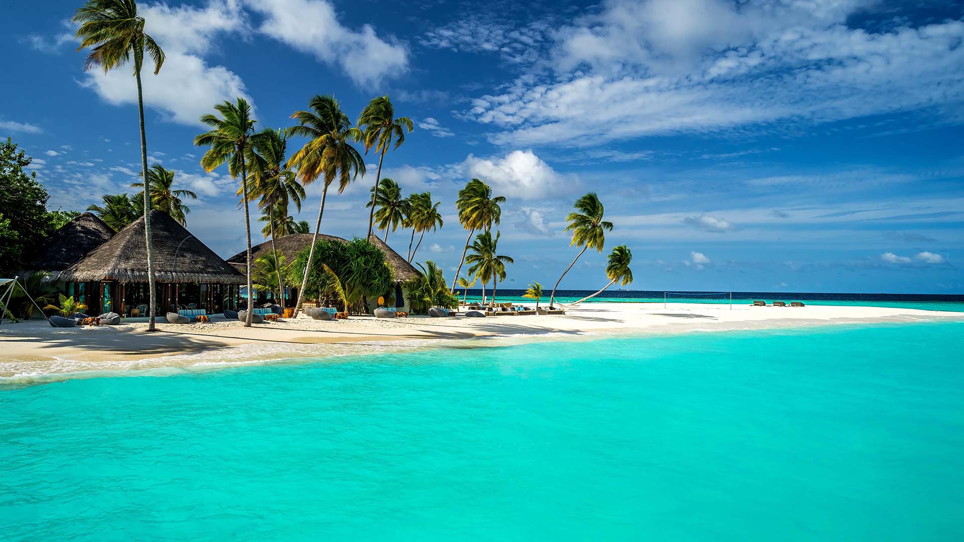 piccolo atollo maldiviano