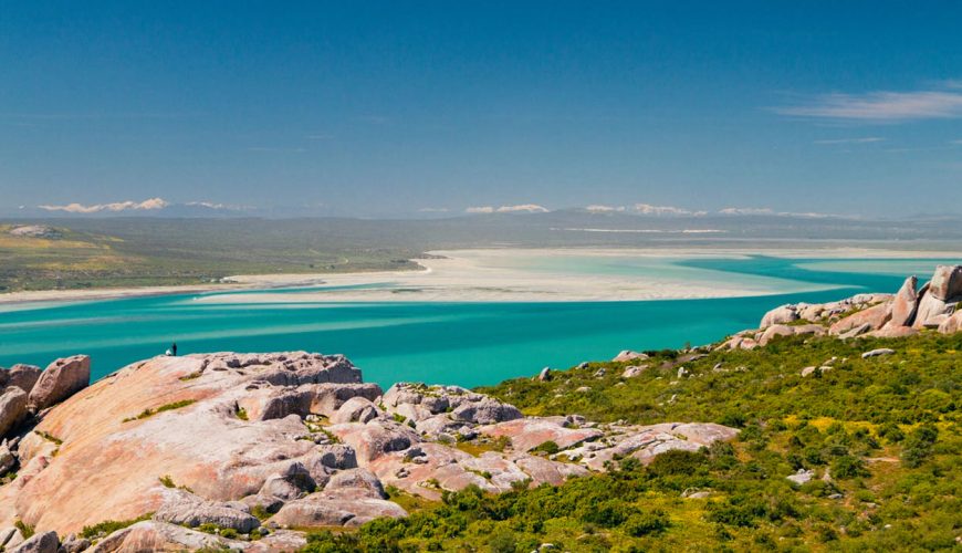 laguna di Langebaan