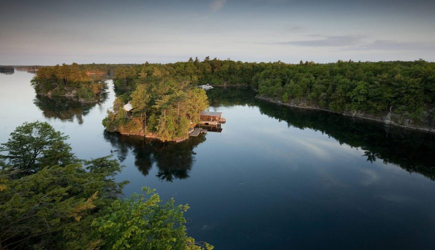 1000 islands national park, ontario