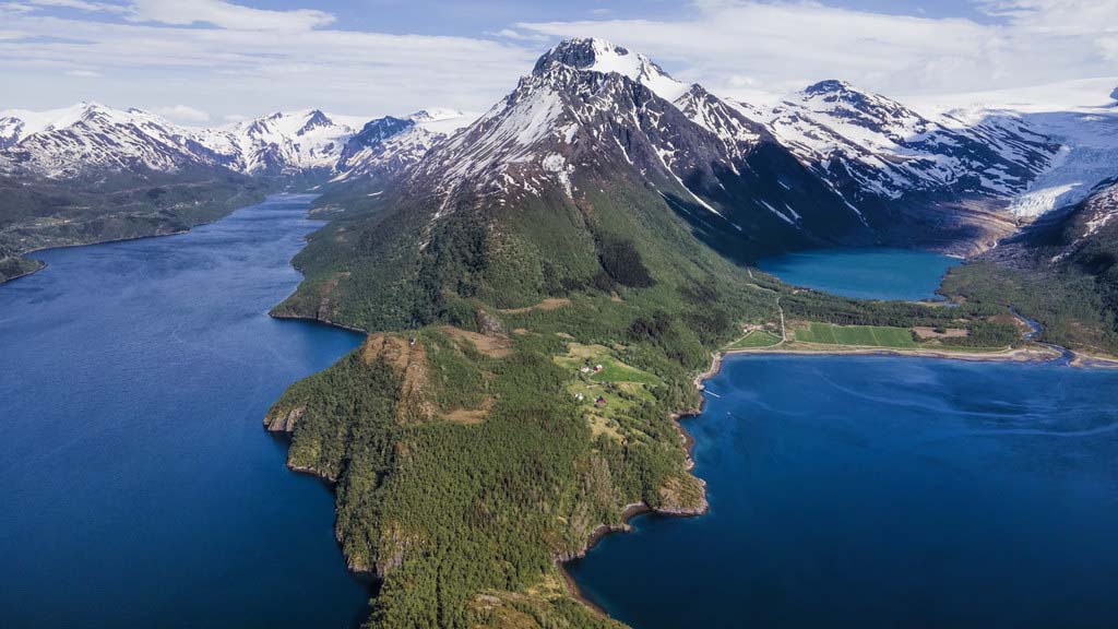 Saltfjellet-Svartisen National Park