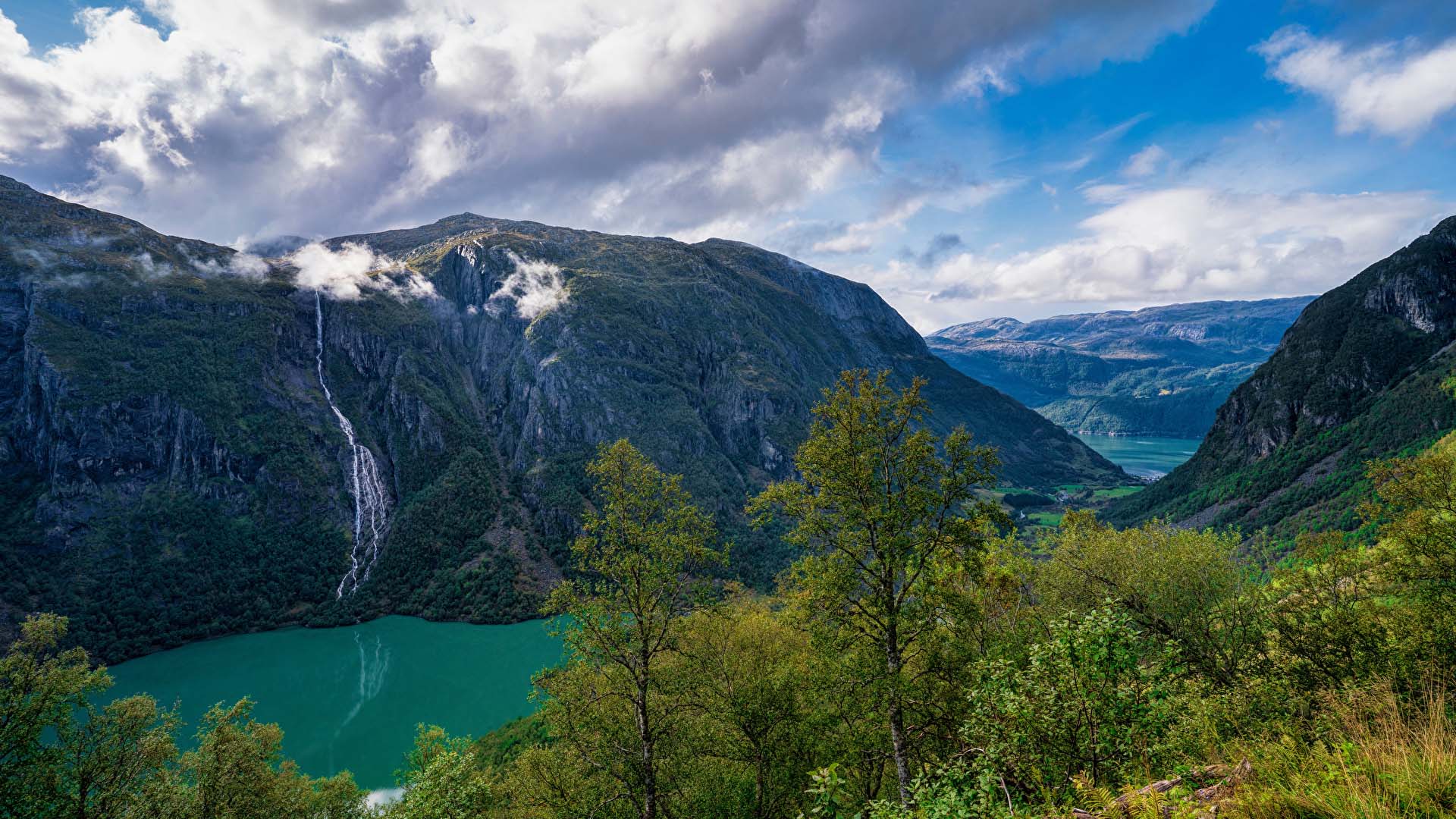 folgefonna national park