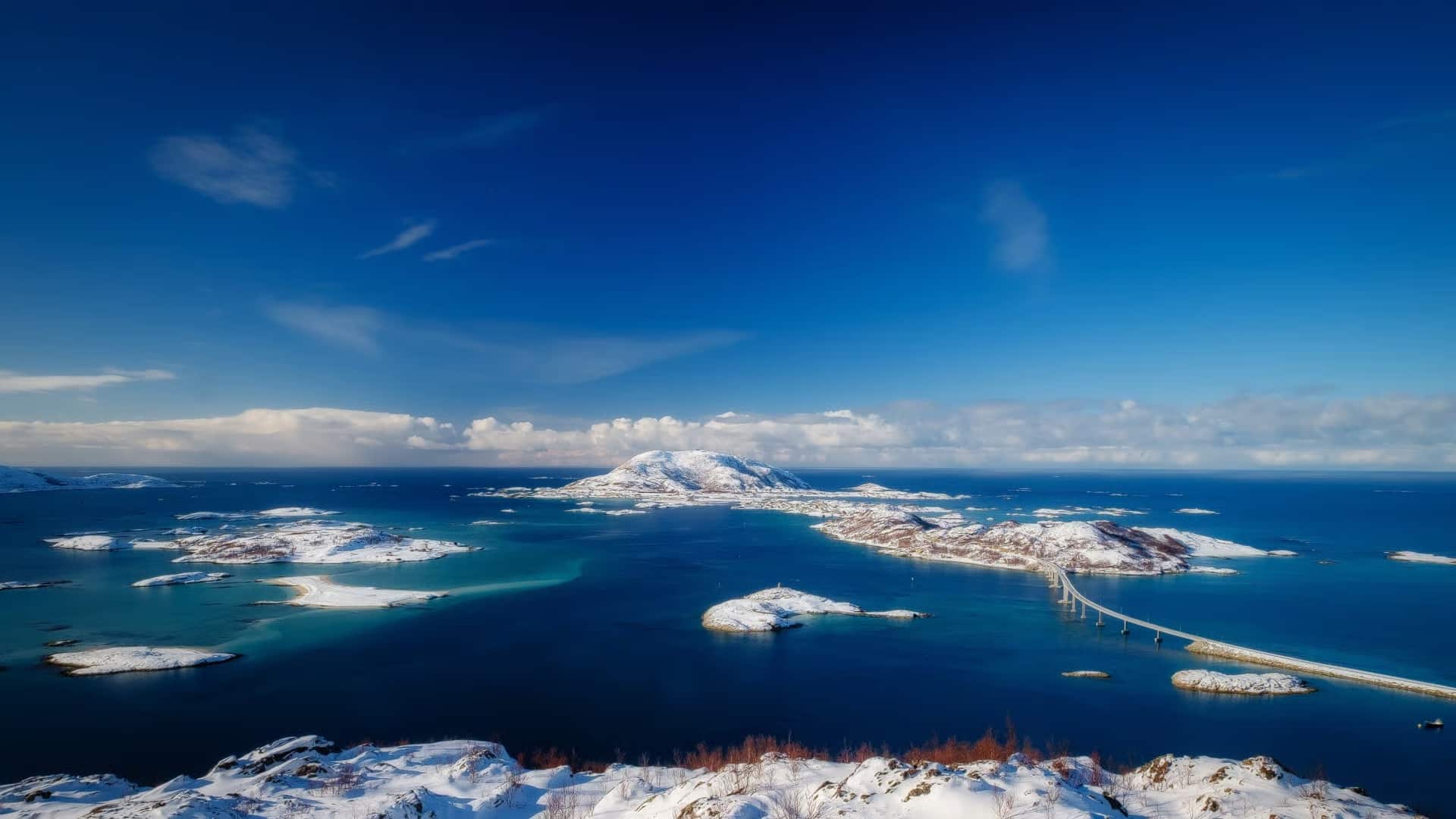 Esperienza artica a Sommarøy