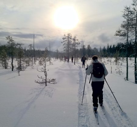 Sii un viaggiatore, non un turista.