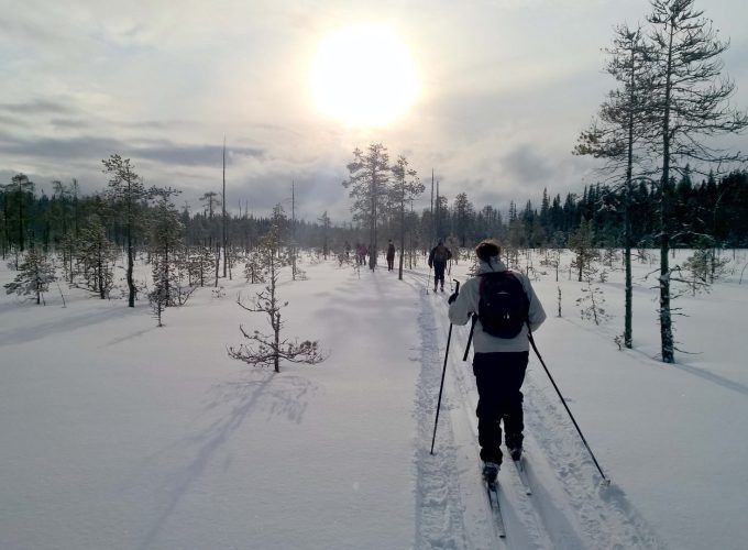 Sii un viaggiatore, non un turista.